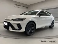 Neu Cupra Leon VZ 272 PS (200 kW) 2026 Weiß Limousine