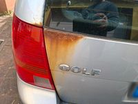 Gebraucht VW Golf IV 104 PS (76 kW) 2001 Silber Kombi