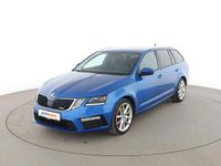 Gebraucht Skoda Octavia RS 230 PS (169 kW) 2018 Blau Kombi