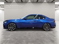 Gebraucht BMW 230 M Sport 245 PS (180 kW) 2023 Blau Coupé