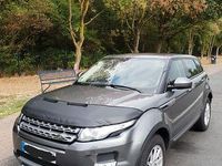Gebraucht Land Rover Range Rover evoque HSE 150 PS (110 kW) 2015 Schwarz SUV