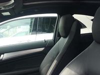Gebraucht Mercedes C250 AMG 204 PS (150 kW) 2012 Silber Coupé