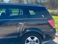 Gebraucht Opel Astra 150 PS (110 kW) 2004 Schwarz Kombi
