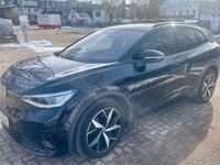 Gebraucht VW ID.4 GTX 219 kW (299 PS) 2023 Schwarz SUV