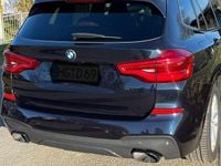 Gebraucht BMW X3 340 PS (250 kW) 2020 Schwarz SUV