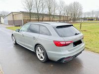 Gebraucht Audi A4 S-Line 286 PS (210 kW) 2020 Grau Kombi