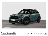Gebraucht Mini Cooper SD Countryman 190 PS (139 kW) 2023 Sage green SUV