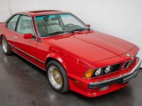 Gebraucht BMW M6 Performance 260 PS (191 kW) 1988 Rot