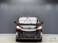 Gebraucht Citroën Jumpy 122 PS (89 kW) 2017 Schwarz Van / Kleinbus