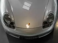 Usata Porsche 911 Carrera 301 CV (221 kW) 2001 Argento