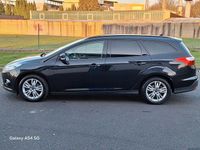 Gebraucht Ford Focus Trend 125 PS (91 kW) 2013 Schwarz Kombi