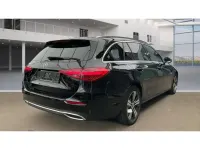 Gebraucht Mercedes C300e 313 PS (230 kW) 2023 Schwarz/baltic black Kombi