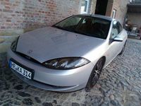 Gebraucht Ford Cougar 170 PS (125 kW) 1999 Silber Coupé