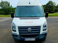 Gebraucht VW Crafter 95 PS (69 kW) 2008 Andere farben Van