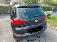 Gebraucht VW Tiguan 122 PS (89 kW) 2012 SUV