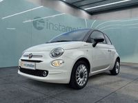 Gebraucht Fiat 500 Dolcevita 71 PS (52 kW) 2022 Weiß Kleinwagen