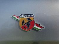 Gebraucht Abarth 124 Spider 170 PS (125 kW) 2017 Silber Cabrio