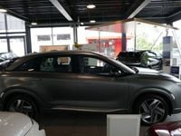 Gebraucht Hyundai Nexo Basis 163 PS (119 kW) 2021 Grau metallic SUV