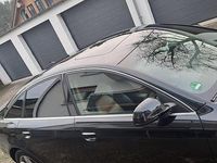 Gebraucht Audi A6 190 PS (139 kW) 2009 Schwarz Limousine