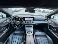 Gebraucht Mercedes E200 197 PS (144 kW) 2021 Polarweiss Coupé