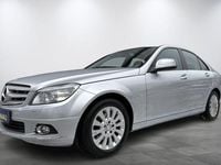 Gebraucht Mercedes C280 231 PS (169 kW) 2008 Silber Limousine