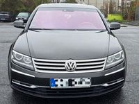 Usado VW Phaeton 239 HP (175 kW) 2010 Preto Sedan