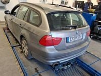 Gebraucht BMW 320 170 PS (125 kW) 2011 Grau Kombi