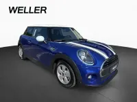 Occasion Mini ONE 102 PK (75 kW) 2019 Blauw Hatchback