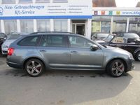 gebraucht Skoda Octavia Combi RS*AHK*Xenon*Sport*Navi