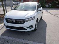 gebraucht Dacia Sandero III TCe 90 COMFORT * PARKTRONIC * SITZHEIZUNG * TEMPOMAT * KLIMAAUTOMATI