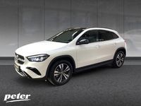 Gebraucht Mercedes GLA220 Night 190 PS (139 kW) 2026 Unilack polarweiß SUV