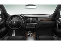 gebraucht BMW X3 xDrive35d