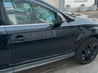 Gebraucht Audi Q7 275 PS (202 kW) 2010 Schwarz SUV