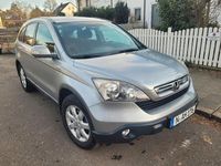 Gebraucht Honda CR-V Elegance 140 PS (102 kW) 2007 Silber SUV