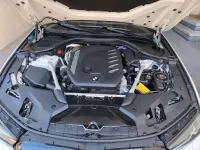 Gebraucht BMW 540 Performance 340 PS (250 kW) 2020 Weiß Kombi