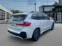 Gebraucht BMW X1 M Sport 156 PS (114 kW) 2024 Weiss SUV