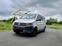 Gebraucht VW California California 140 PS (102 kW) 2015 Silber Van