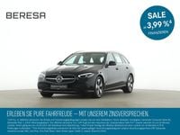 Gebraucht Mercedes C220 Avantgarde 200 PS (147 kW) 2022 Schwarz Limousine