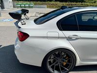 Gebraucht BMW M3 Performance 431 PS (317 kW) 2015 Weiß Limousine