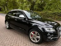 Gebraucht Audi SQ5 313 PS (230 kW) 2015 Schwarz SUV