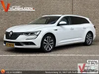 Gebraucht Renault Talisman Intens 110 PS (80 kW) 2016 Weiß Kombi