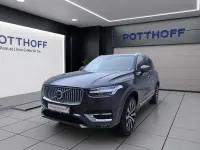 Gebraucht Volvo XC90 Plus 235 PS (172 kW) 2022 Platinum grey / metallic SUV