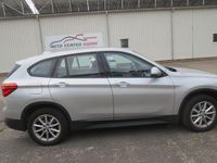 Gebraucht BMW X1 Advantage 192 PS (141 kW) 2017 Silber SUV
