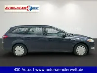 Gebraucht Ford Mondeo Ambiente 116 PS (85 kW) 2014 Grau Kombi