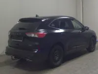 Gebraucht Ford Kuga ST-Line 224 PS (164 kW) 2021 Schwarz SUV
