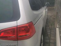 Gebraucht VW Sharan 140 PS (102 kW) 2013 Silber Van / Kleinbus