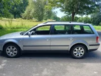Gebraucht VW Passat Trendline 116 PS (85 kW) 2001 Silber Kombi