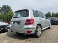 Gebraucht Mercedes GLK320 224 PS (164 kW) 2009 Iridiumsilber metallic SUV