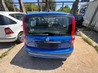 Gebraucht Fiat Panda 54 PS (39 kW) 2005 Blau Kleinwagen