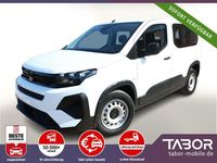 Neu Peugeot Rifter Active 102 PS (75 kW) 2025 Weiß Van / Kleinbus